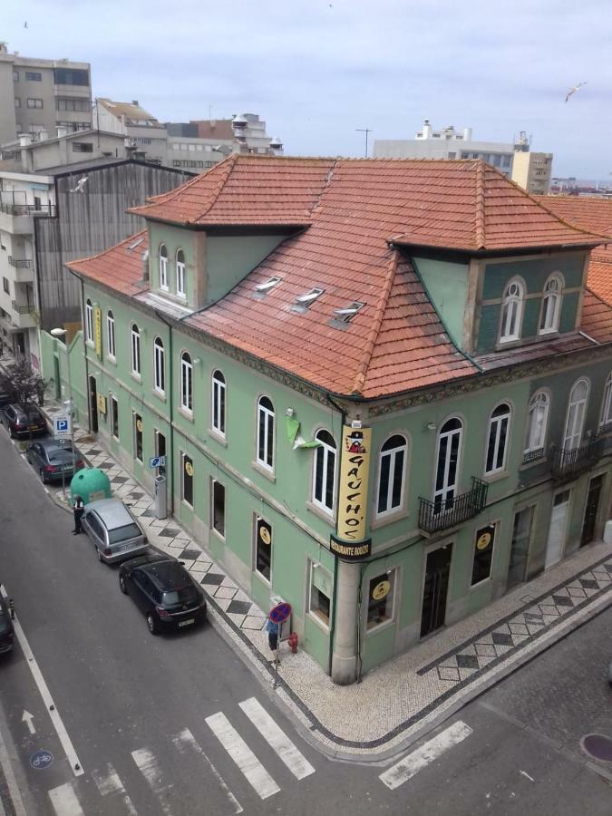 Hostel Matosinhos Suites Eksteriør billede