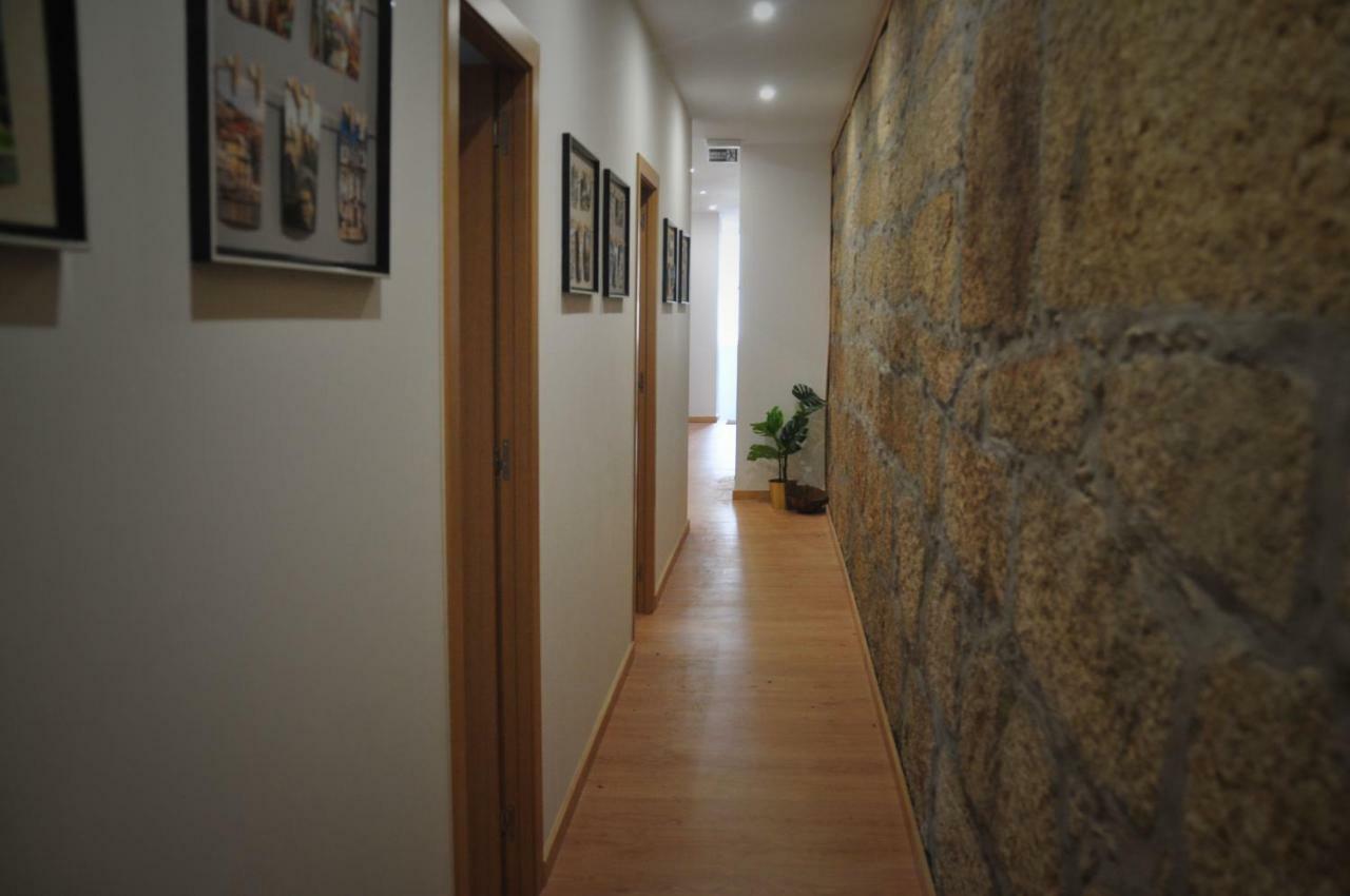 Hostel Matosinhos Suites Eksteriør billede
