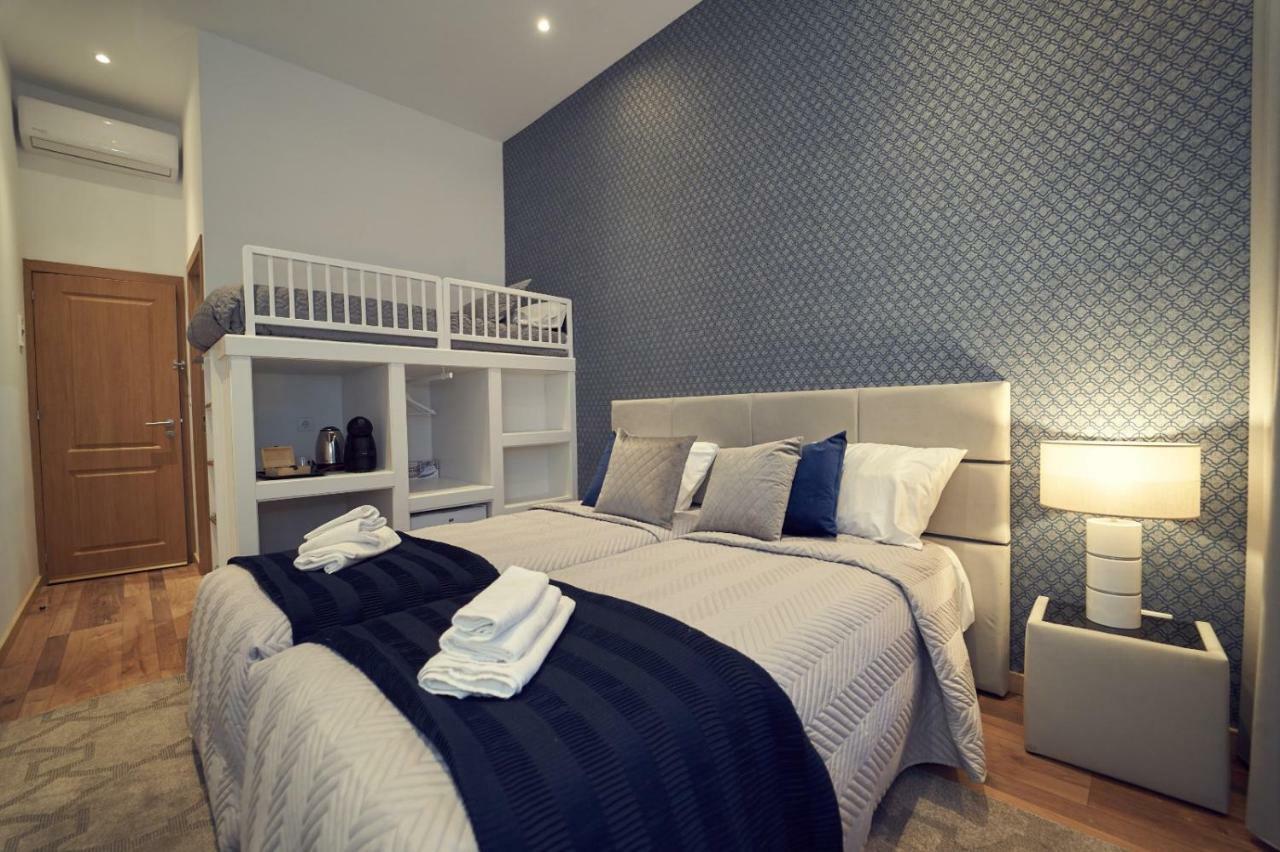 Hostel Matosinhos Suites Eksteriør billede