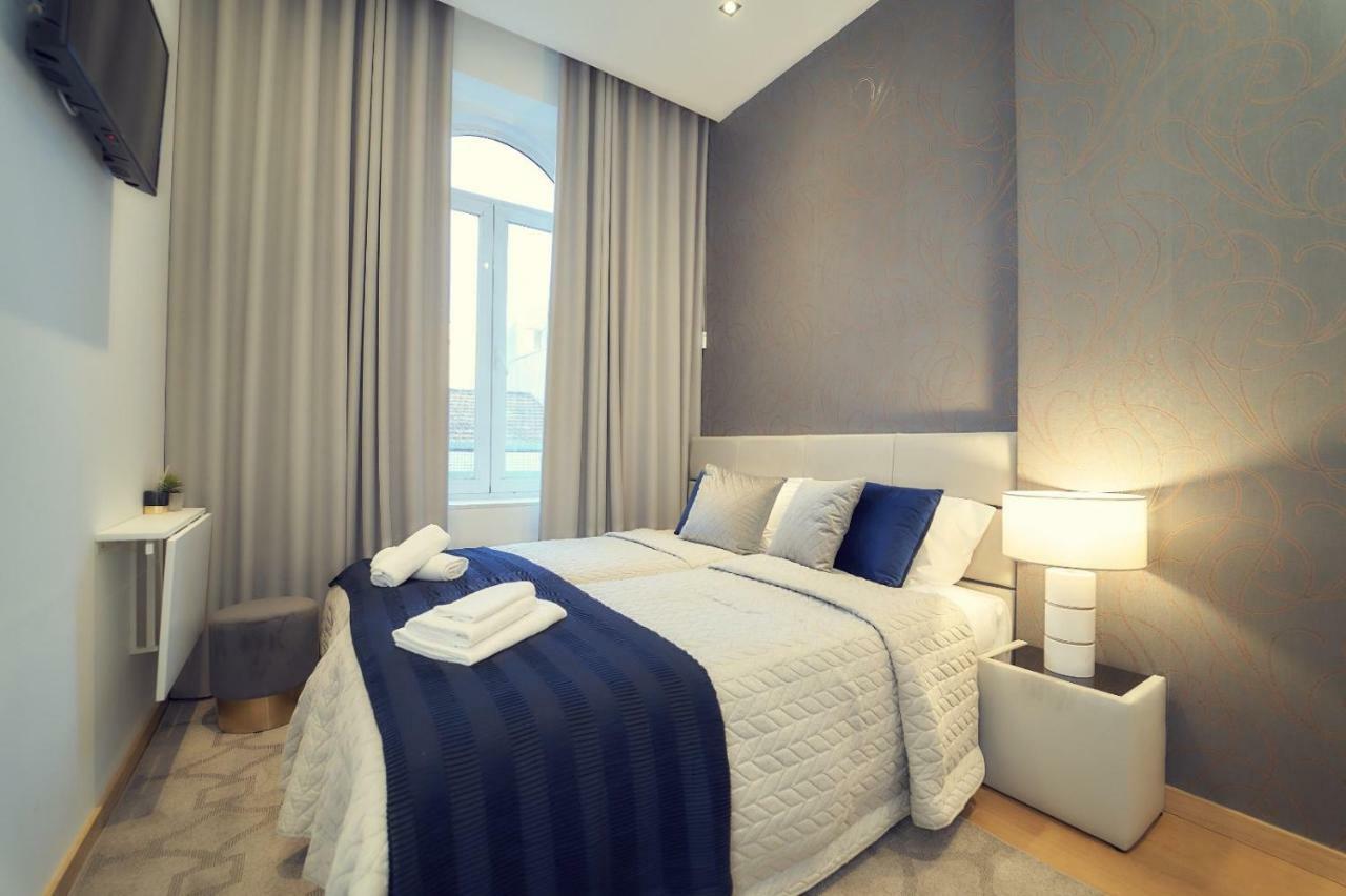 Hostel Matosinhos Suites Eksteriør billede