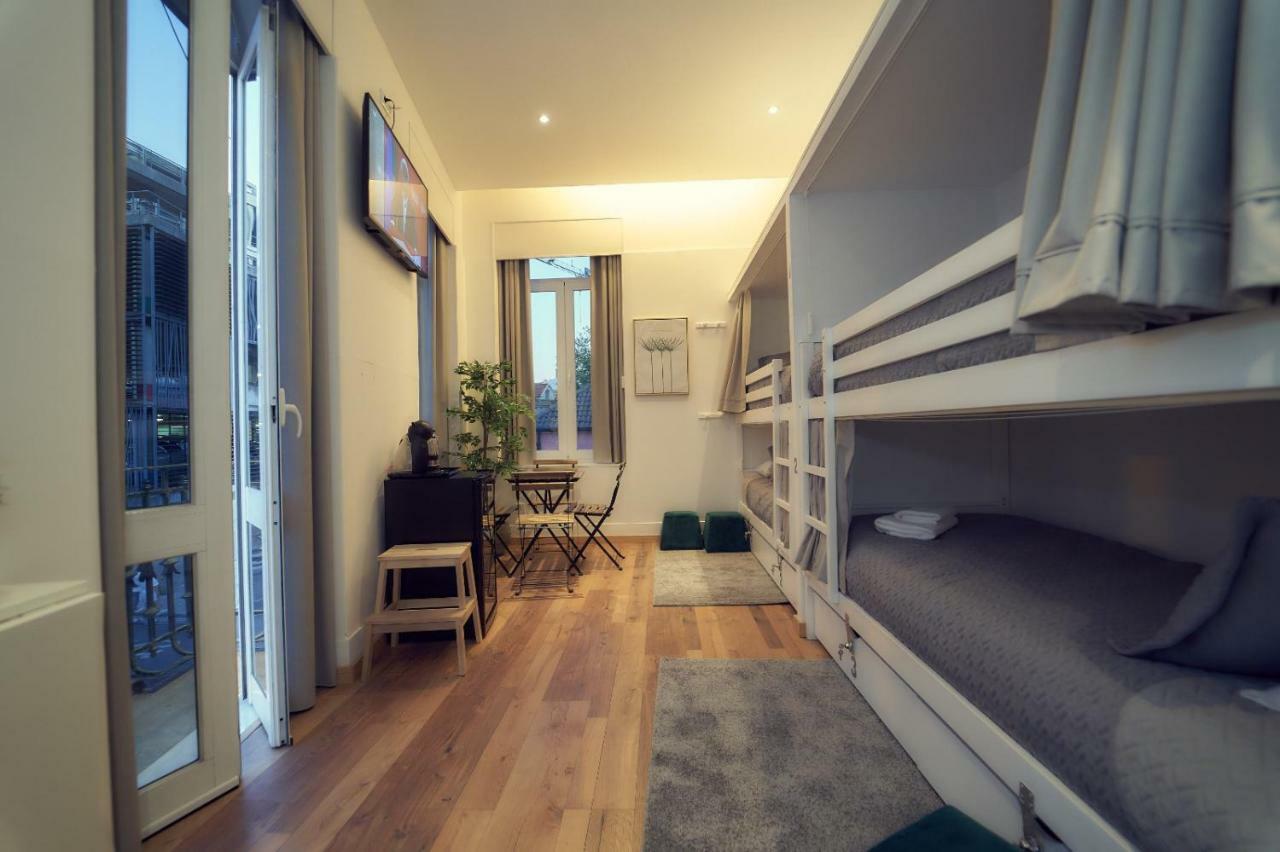 Hostel Matosinhos Suites Eksteriør billede