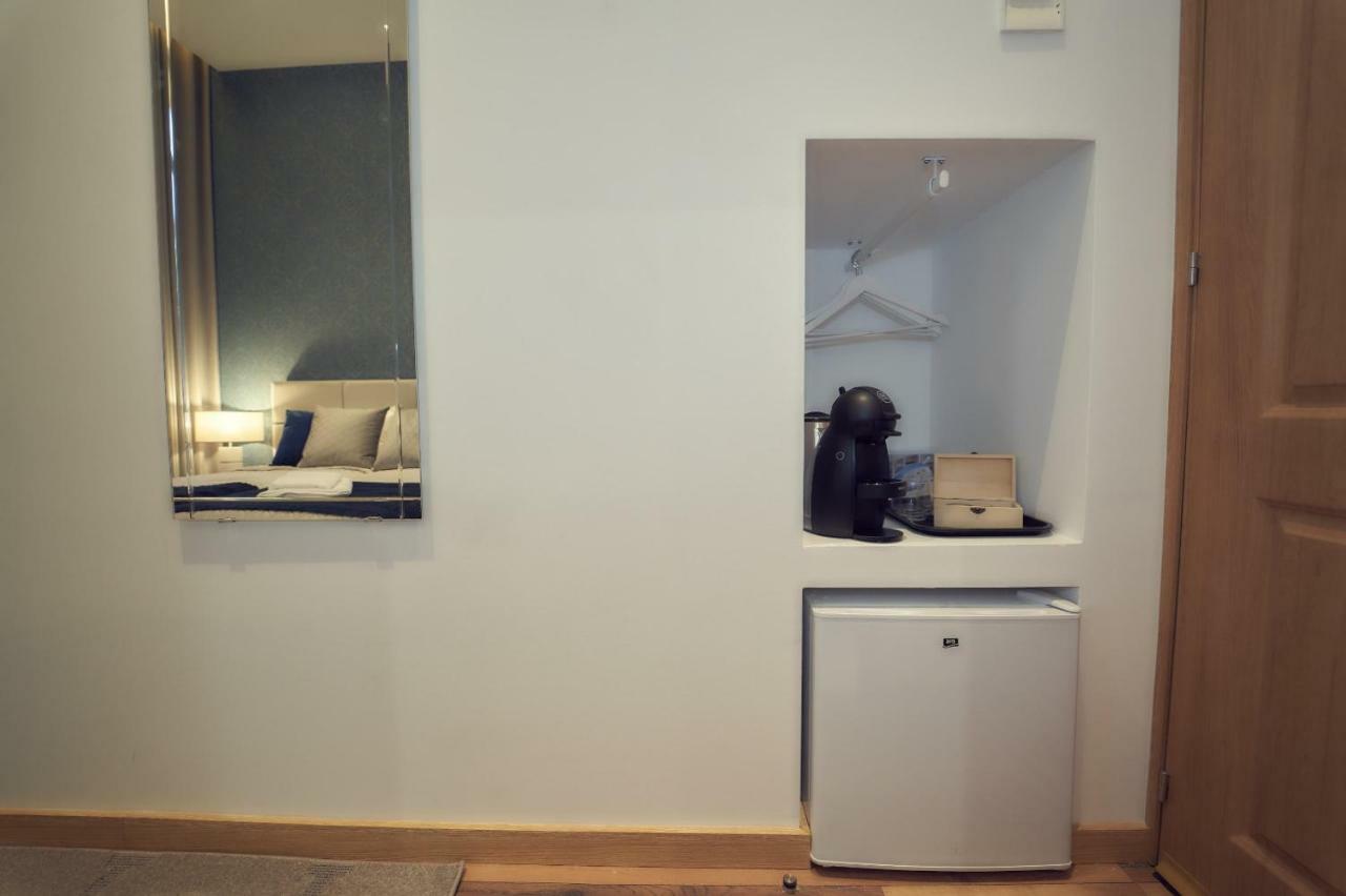Hostel Matosinhos Suites Eksteriør billede