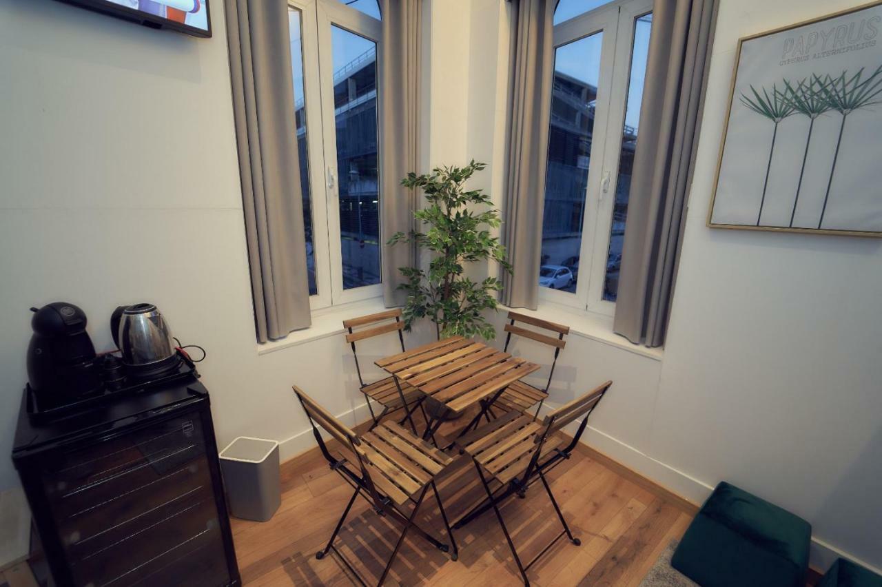 Hostel Matosinhos Suites Eksteriør billede