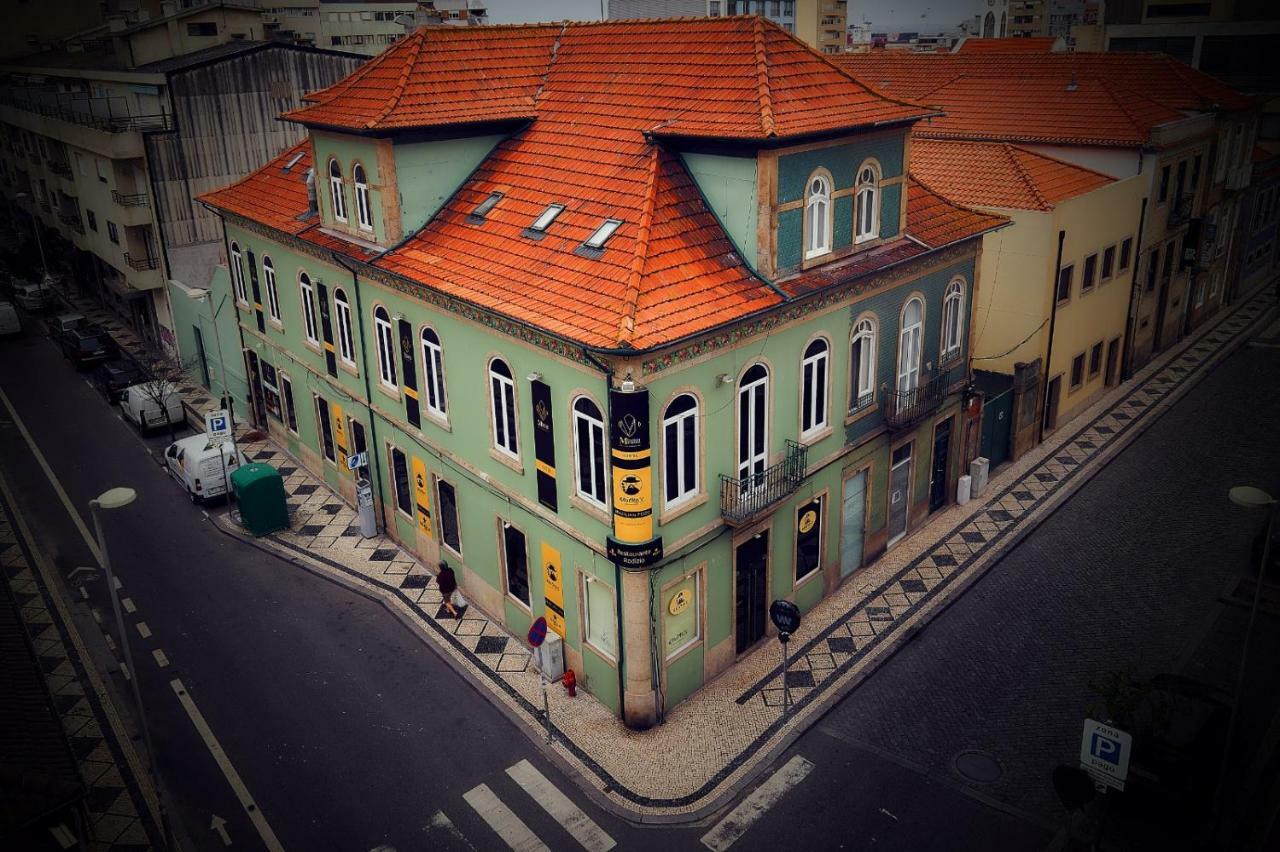 Hostel Matosinhos Suites Eksteriør billede