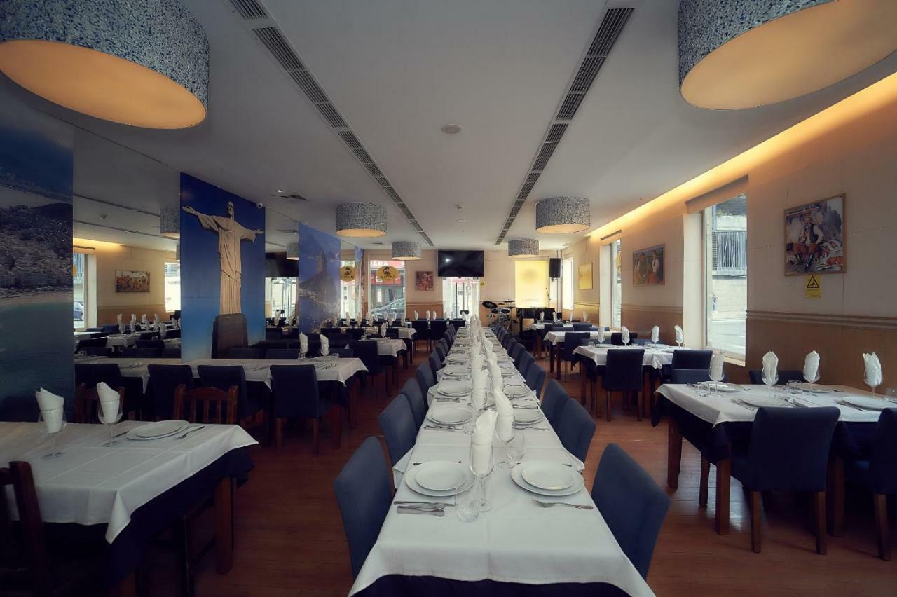 Hostel Matosinhos Suites Eksteriør billede