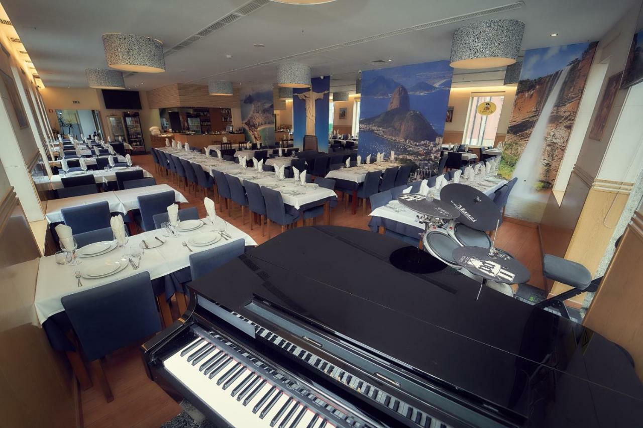 Hostel Matosinhos Suites Eksteriør billede